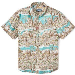 Reyn Spooner Hawaiian Shirt Joshua Tree
